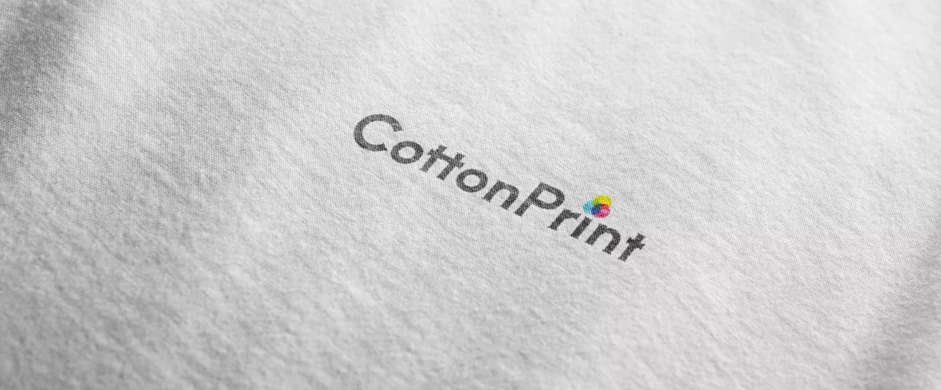 Создание логотипа компании «CottonPrint» в Переславле-Залесском