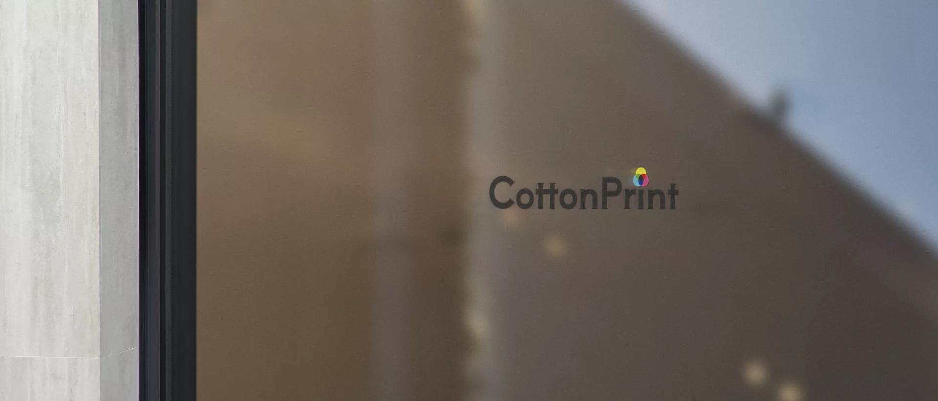 Создание логотипа компании «CottonPrint» в Переславле-Залесском