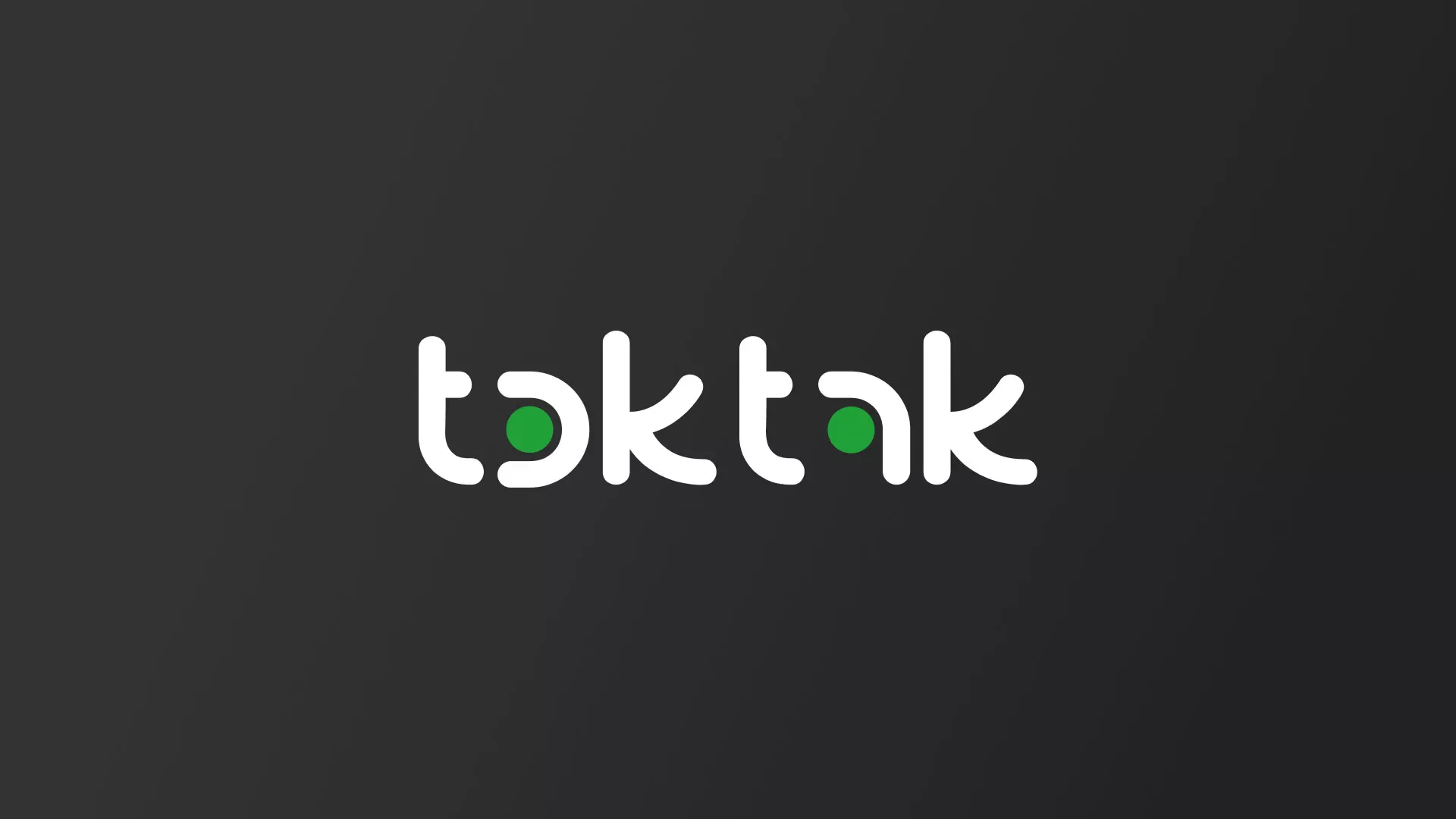 Разработка логотипа компании «Ток-Так» в Переславле-Залесском
