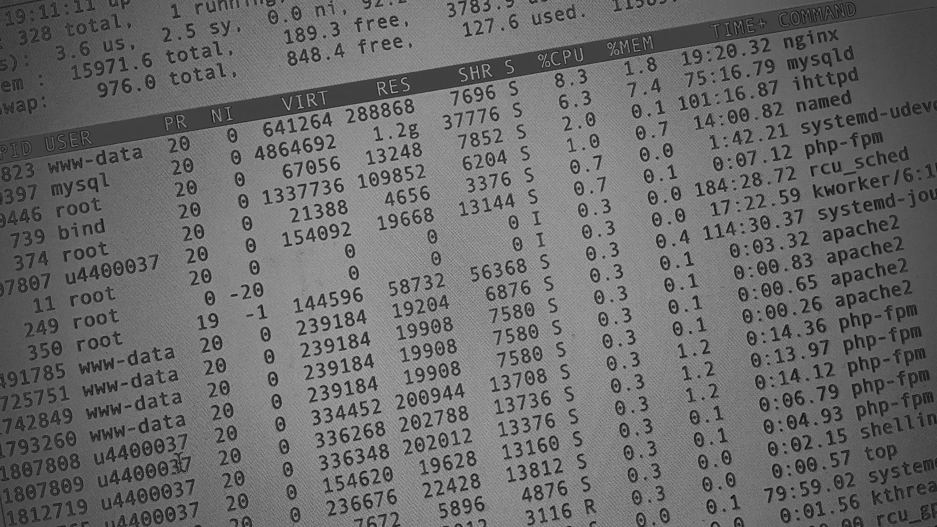 Настройка сервера в Переславле-Залесском