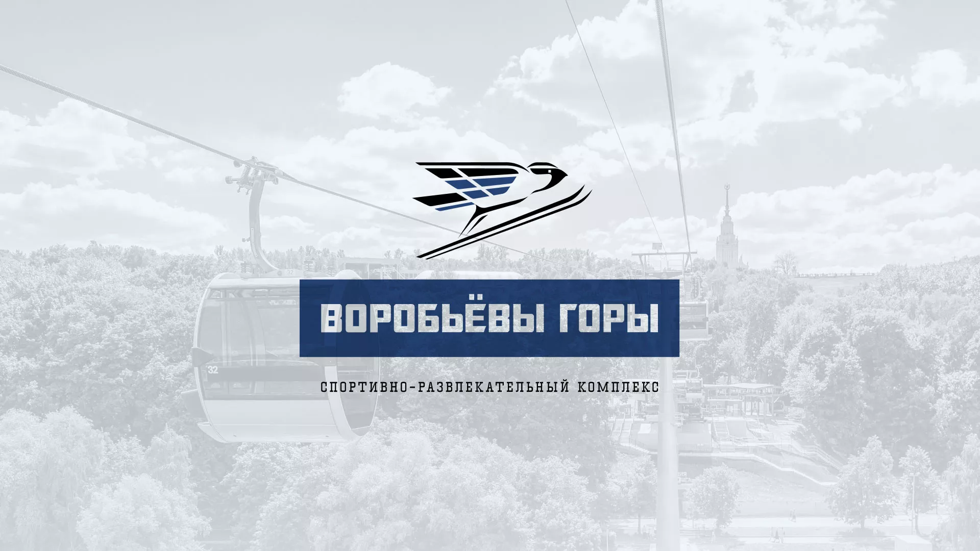 Разработка сайта в Переславле-Залесском для спортивно-развлекательного комплекса «Воробьёвы горы»