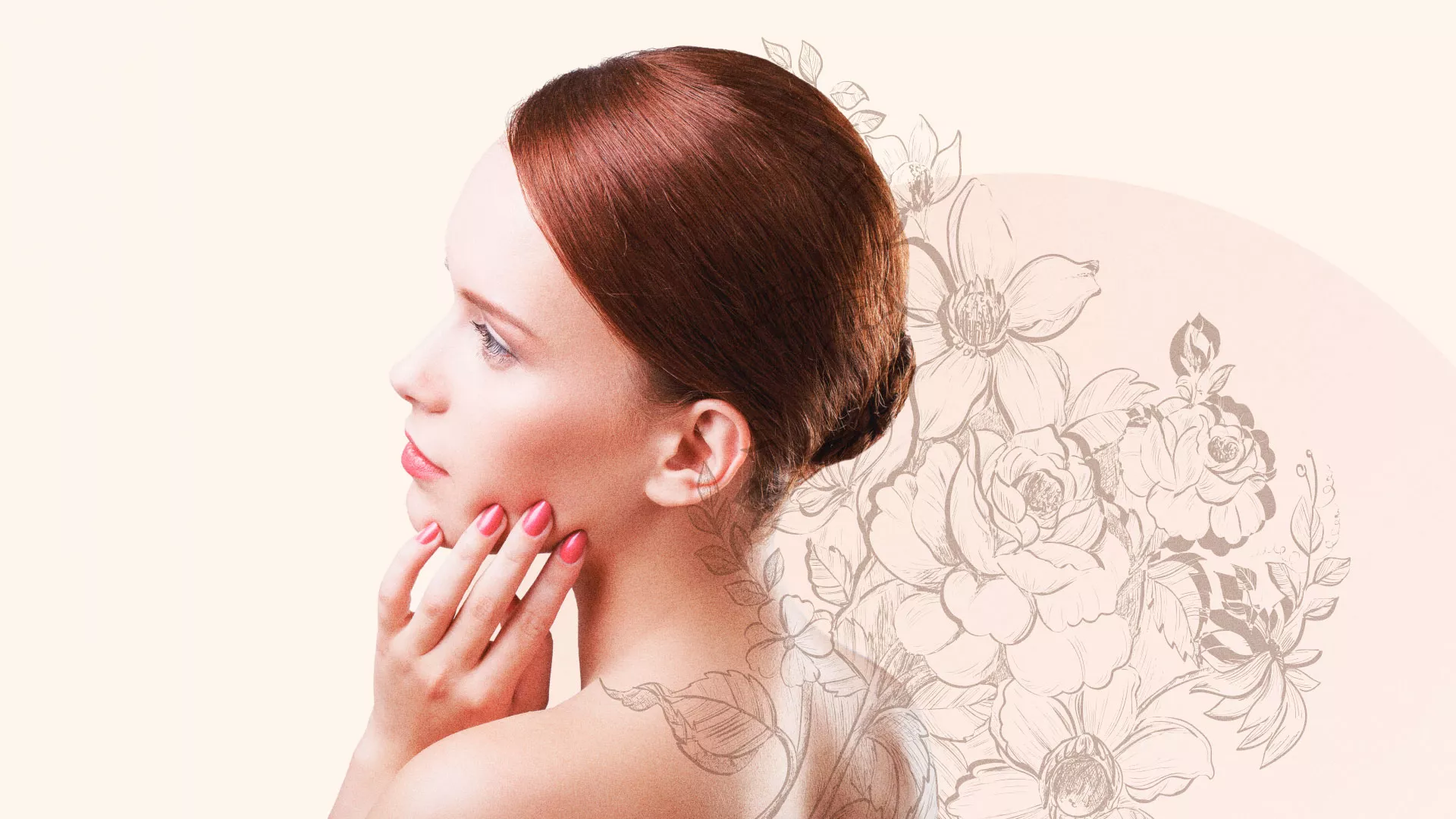 Разработка дизайна сайта маникюрного салона в Переславле-Залесском